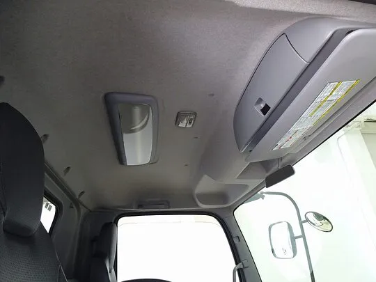 フォワード 2.85t 標準ベッドレス 深ダンプ 210ps