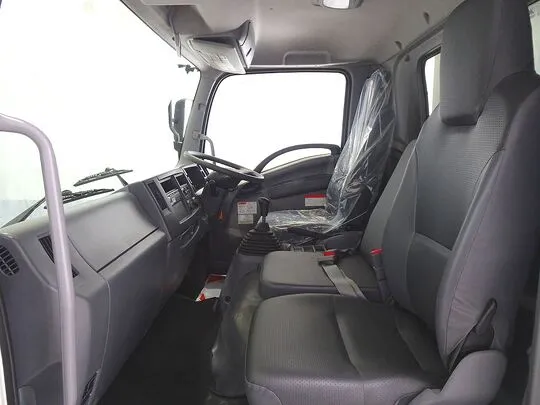 フォワード 2.85t 標準ベッドレス 深ダンプ 210ps