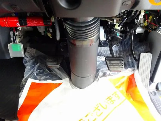 エルフ 2t 4WD FFL 強化ダンプ 未使用車