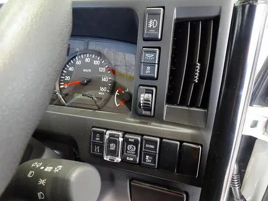 エルフ 2t 4WD FFL 強化ダンプ 未使用車