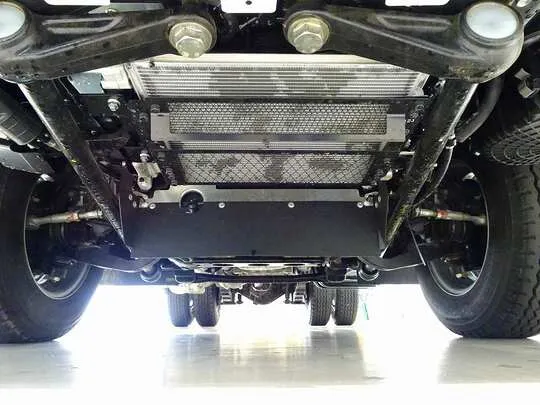 エルフ 2t 4WD FFL 強化ダンプ 未使用車