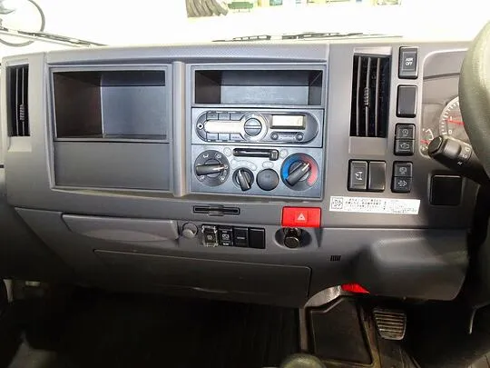 エルフ 2t FFL 標準セミロング 平ボディ 総重量5t未満