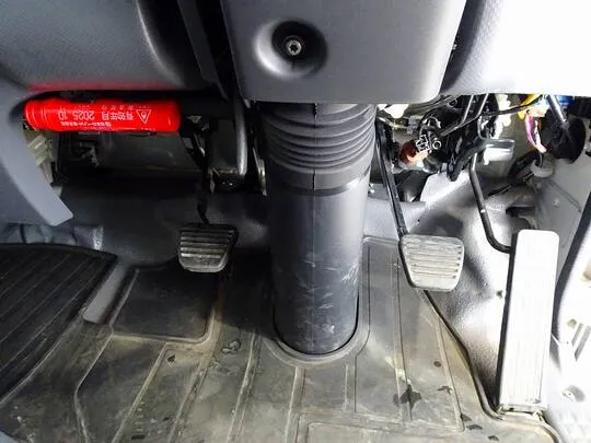 エルフ 2t FFL 標準セミロング 平ボディ 総重量5t未満