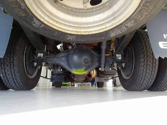 エルフ 2t FFL 標準セミロング 平ボディ 総重量5t未満