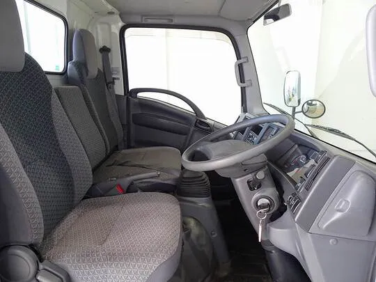 エルフ 2t FFL 標準セミロング 平ボディ 総重量5t未満