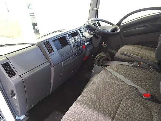 エルフ 2t FFL 標準セミロング 平ボディ 総重量5t未満