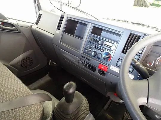 エルフ 2t FFL 標準セミロング 平ボディ 総重量5t未満