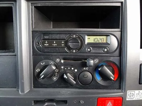 エルフ 3.95t 高床 ワイドロング アルミバン フルゲート付