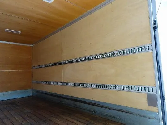 エルフ 3.95t 高床 ワイドロング アルミバン フルゲート付