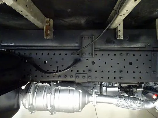 エルフ 3.95t 高床 ワイドロング アルミバン フルゲート付