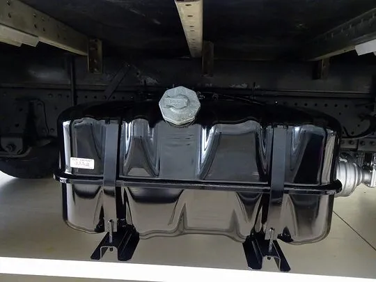 エルフ 3.95t 高床 ワイドロング アルミバン フルゲート付