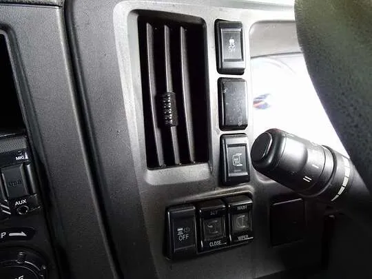 ギガ 13.7t 4軸 アルミウイング リアエアサス 380ps