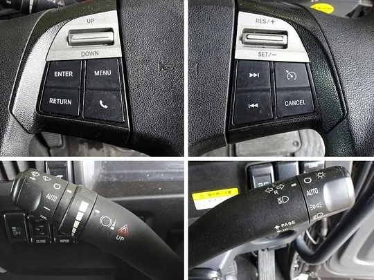 ギガ 13.7t 4軸 アルミウイング リアエアサス 380ps