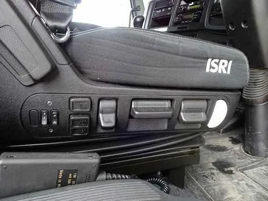 ギガ 13.7t 4軸 アルミウイング リアエアサス 380ps