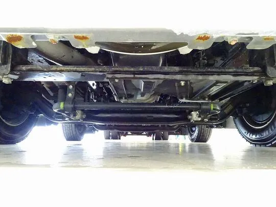 ギガ 13.7t 4軸 アルミウイング リアエアサス 380ps