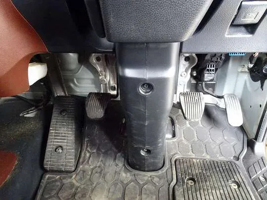 レンジャー 2.45t 標準ベッド付 ユニック4段クレーン付 210ps