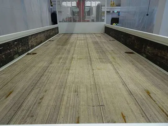 レンジャー 2.45t 標準ベッド付 ユニック4段クレーン付 210ps