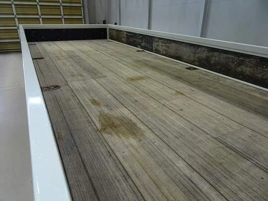 レンジャー 2.45t 標準ベッド付 ユニック4段クレーン付 210ps