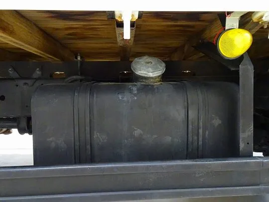 レンジャー 2.45t 標準ベッド付 ユニック4段クレーン付 210ps