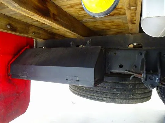 レンジャー 2.45t 標準ベッド付 ユニック4段クレーン付 210ps