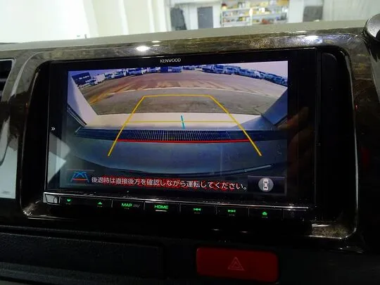 ハイエースバン スーパーGL ダークプライムⅡ 1t 4WD 2/5人乗り 5ドア