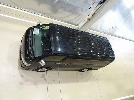 ハイエースバン スーパーGL ダークプライムⅡ 1t 4WD 2/5人乗り 5ドア
