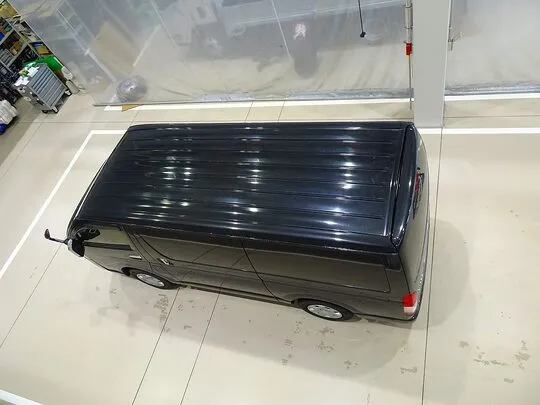 ハイエースバン スーパーGL ダークプライムⅡ 1t 4WD 2/5人乗り 5ドア