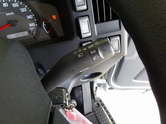 エルフ 2t 4WD FFL ワイドロング 平ボデー