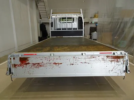 エルフ 2t 4WD FFL ワイドロング 平ボデー