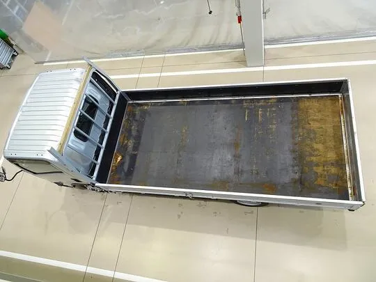 エルフ 2t 4WD FFL ワイドロング 平ボデー