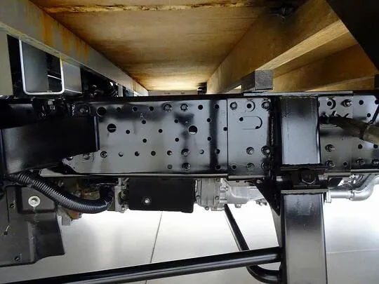 エルフ 2t 4WD FFL ワイドロング 平ボデー