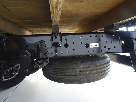 エルフ 2t 4WD FFL ワイドロング 平ボデー