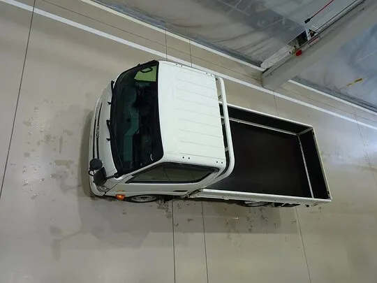 トヨエース 1.25t 4WD FJL Sタイヤ 平ボディ