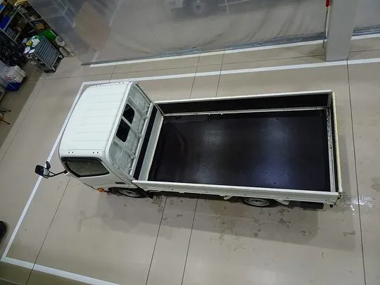 トヨエース 1.25t 4WD FJL Sタイヤ 平ボディ