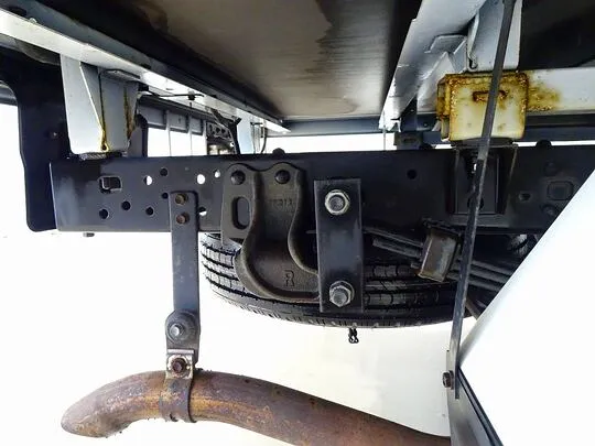 トヨエース 1.25t 4WD FJL Sタイヤ 平ボディ