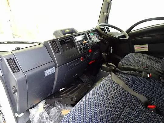 エルフ 2t 高床 標準ロング 低温冷凍車 スタンバイ/格納ゲート付