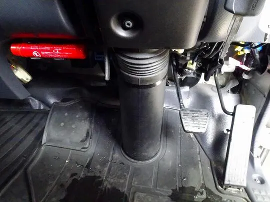 エルフ 2t 高床 標準ロング 低温冷凍車 スタンバイ/格納ゲート付