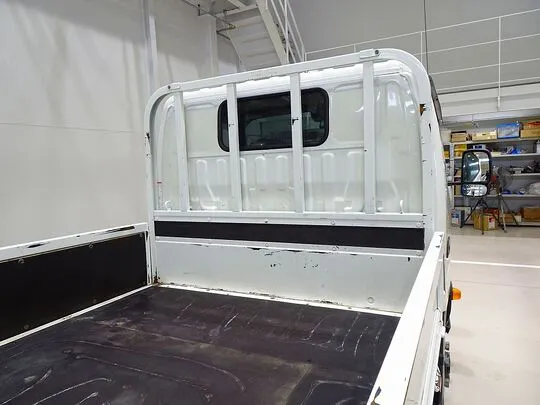 ダイナ 2t 4WD FJL 標準 平ボデー