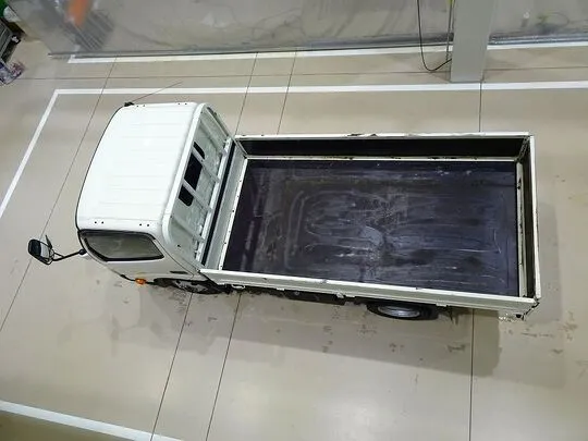 ダイナ 2t 4WD FJL 標準 平ボデー