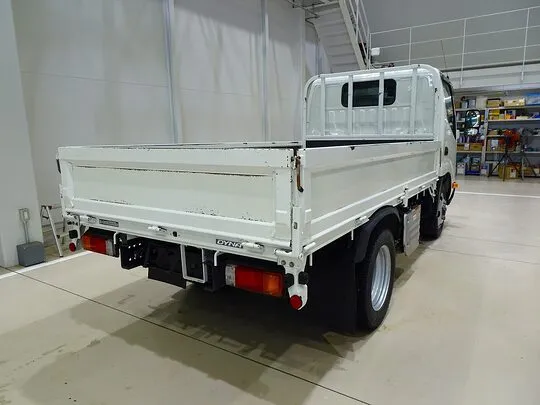 ダイナ 2t 4WD FJL 標準 平ボデー