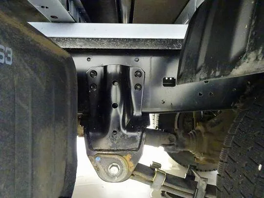 ダイナ 2t 4WD FJL 標準 平ボデー