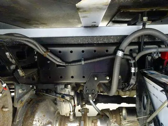 ダイナ 2t 4WD FJL 標準 平ボデー