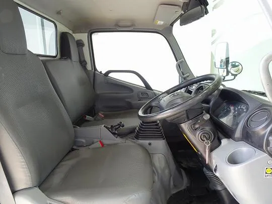 ダイナ 2t 4WD FJL 標準 平ボデー