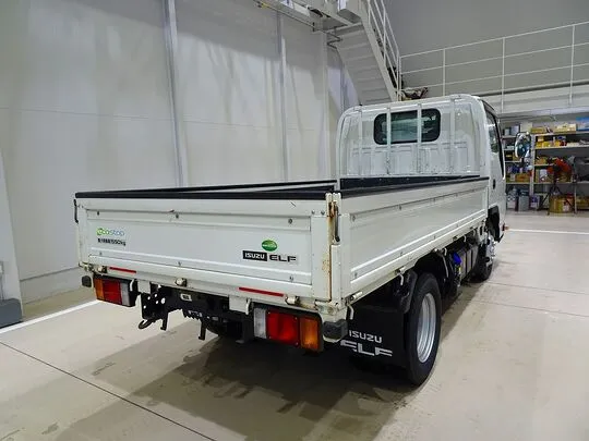 エルフ 1.55t FFL Wタイヤ 平ボデー