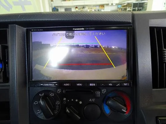 【年次点検済】エルフ 3t 高床 標準ロング タダノ4段クレーン付