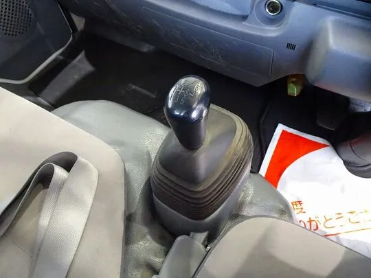 【年次点検済】エルフ 3t 高床 標準ロング タダノ4段クレーン付