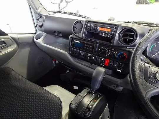 デュトロ 1.5t FJL 標準セミロング 低温冷凍車 2室式 左右サイドドア 総重量5t未満