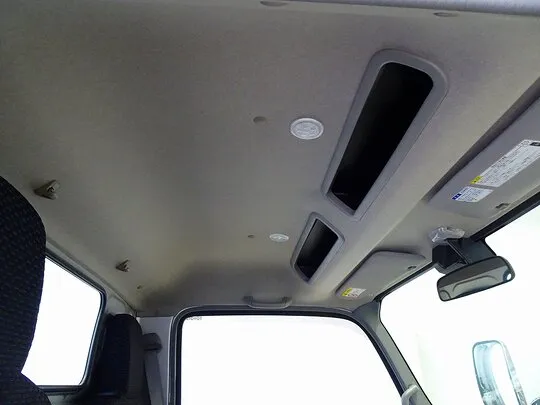 ダイナ 2t 高床 標準ロング タダノ3段クレーン付