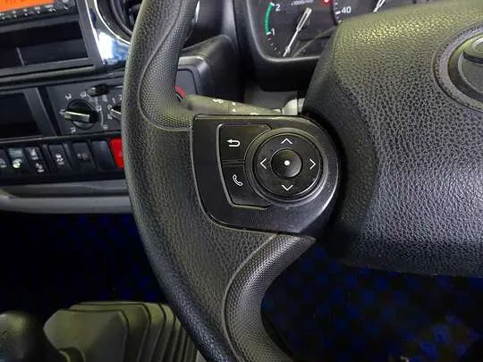 ダイナ 2t 高床 標準ロング タダノ3段クレーン付