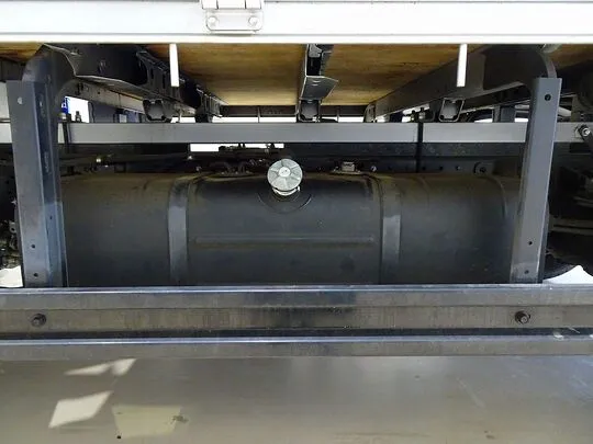 ダイナ 2t 高床 標準ロング タダノ3段クレーン付